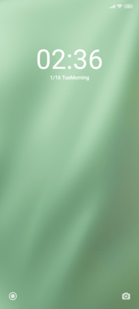 Green Curtains