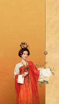 盛唐传奇的古装巨制