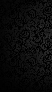 black_flowers
