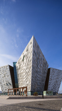 Titanic museum