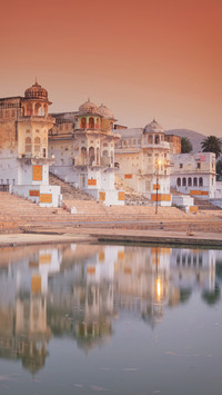 India-River