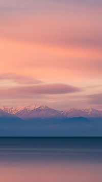 柔光风景