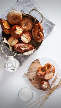 Learn to make popular bakery items
