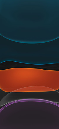 iPhone 11 Orange-Blue