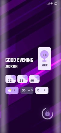 Purple Style