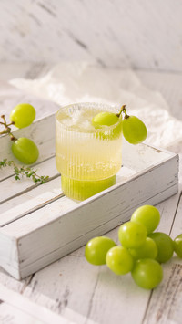 Sunshine grapes are not sunny