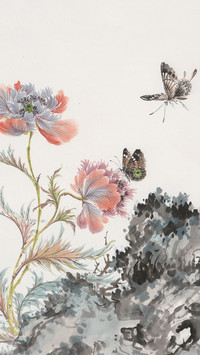 画家刘阔作品