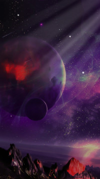 魔幻星球
