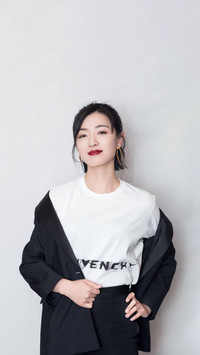 娱乐圈清流 万茜