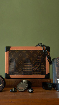 「LV2」联名系列 你爱了吗？