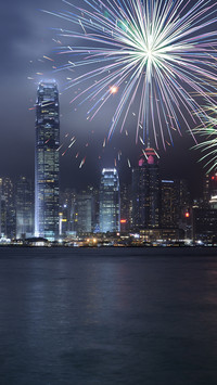 Hong Kong Night City 06
