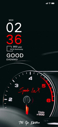 Speedo LuX