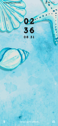Sea Shell_3MDS