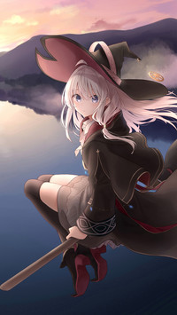 狡猾的小魔女