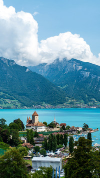 Land of Mountains