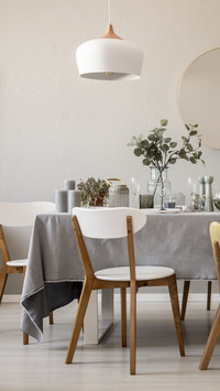 Table arrangement 21