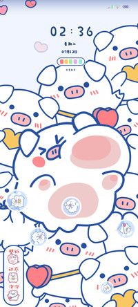 动效小猪堆堆乐