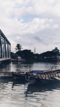 river