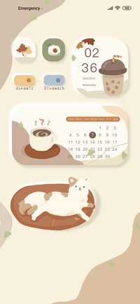 autumn home