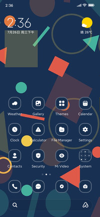 Random Shapes
