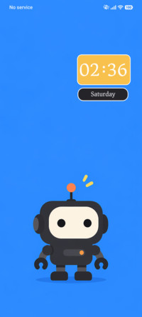 Tiny Robot