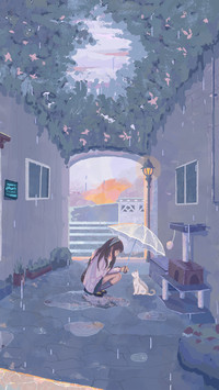 Rainy day