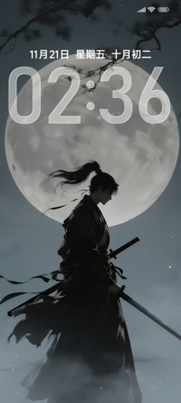 月下双刀客