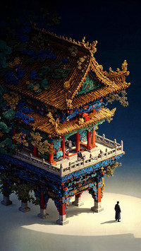 何处寻人间山河？