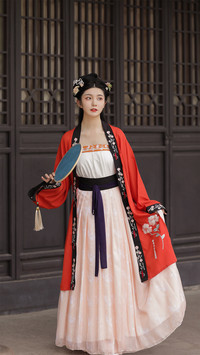 古代女性为什么穿长裙