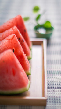 Did the ancients also eat watermelons