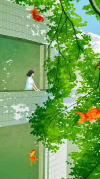 毕业季青春不散场-锐景创意