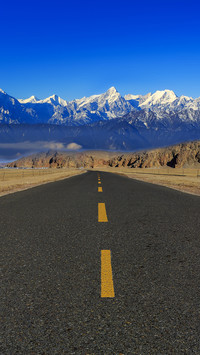 Chinas most beautiful highway 3