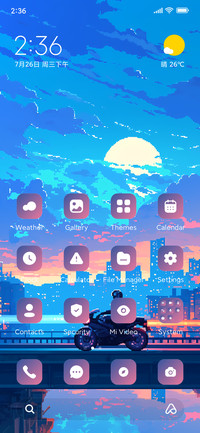 Pixel Bike