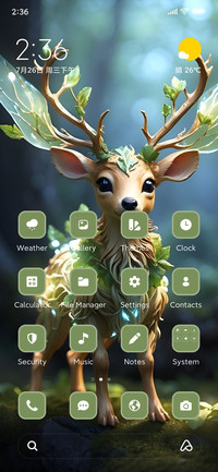Dream Deer