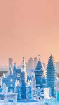 Harbin International Ice and Snow Sculpture Festival