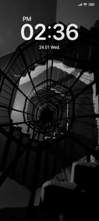 Spiral Staircas
