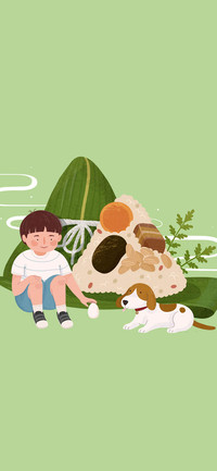 端午节-拍信图库