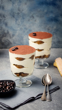 Several simple mousse cakes 79