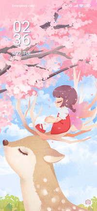 A Call in Spring