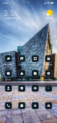 Modern