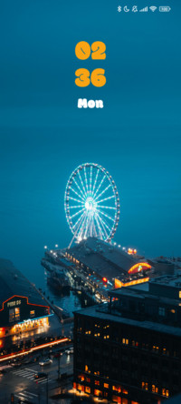 Ferris Wheel