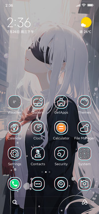 fallen angel