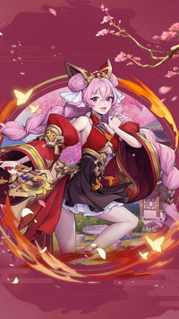 古风女神