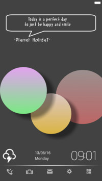 Planet Holiday