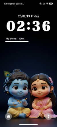 Radha Krishna