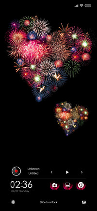 Fireworks Quo