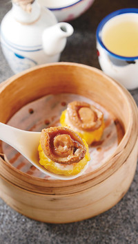 吸睛点心