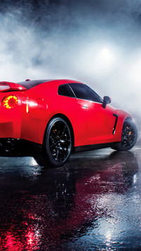 “东瀛战神”日产GT-R