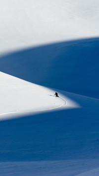 Alpine skiing 0