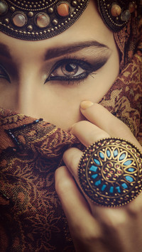 India-Beauty